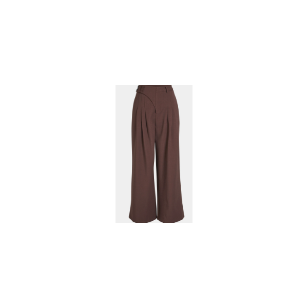 Pantalon palazzo