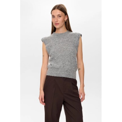 chaleco punto | Nümph | Retto Moda Stils Vilanova i la Geltrú