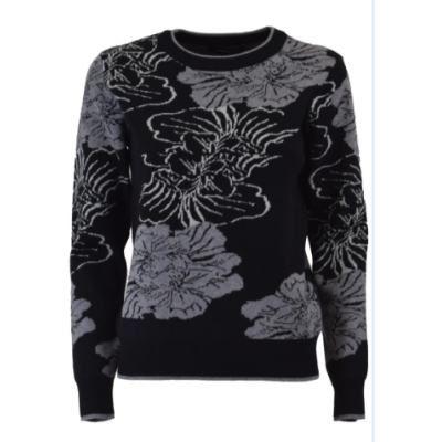 Jersey estampado | Sara Chole | Retto Moda Stils Vilanova i la Geltrú