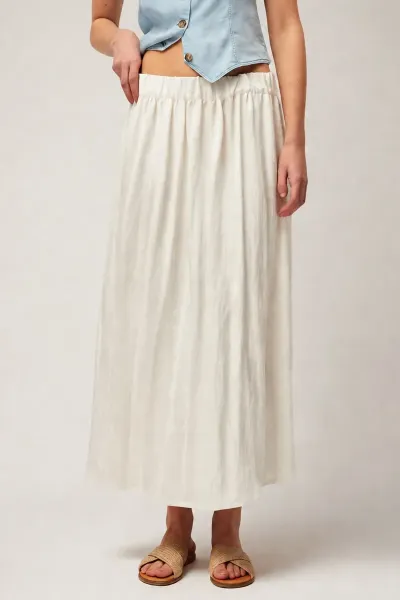 Falda Larga de Bambula - SystemAction