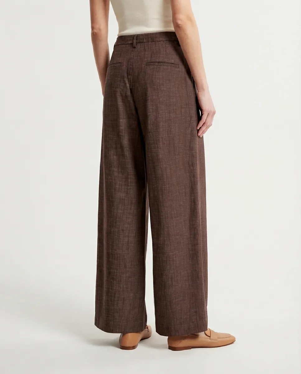 Pantalón Edna de pinzas | NÜ | RettoModaStils