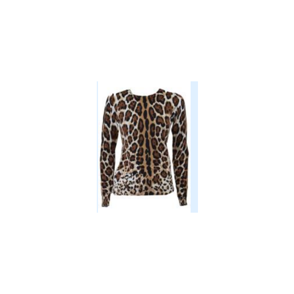 Jersey animal print