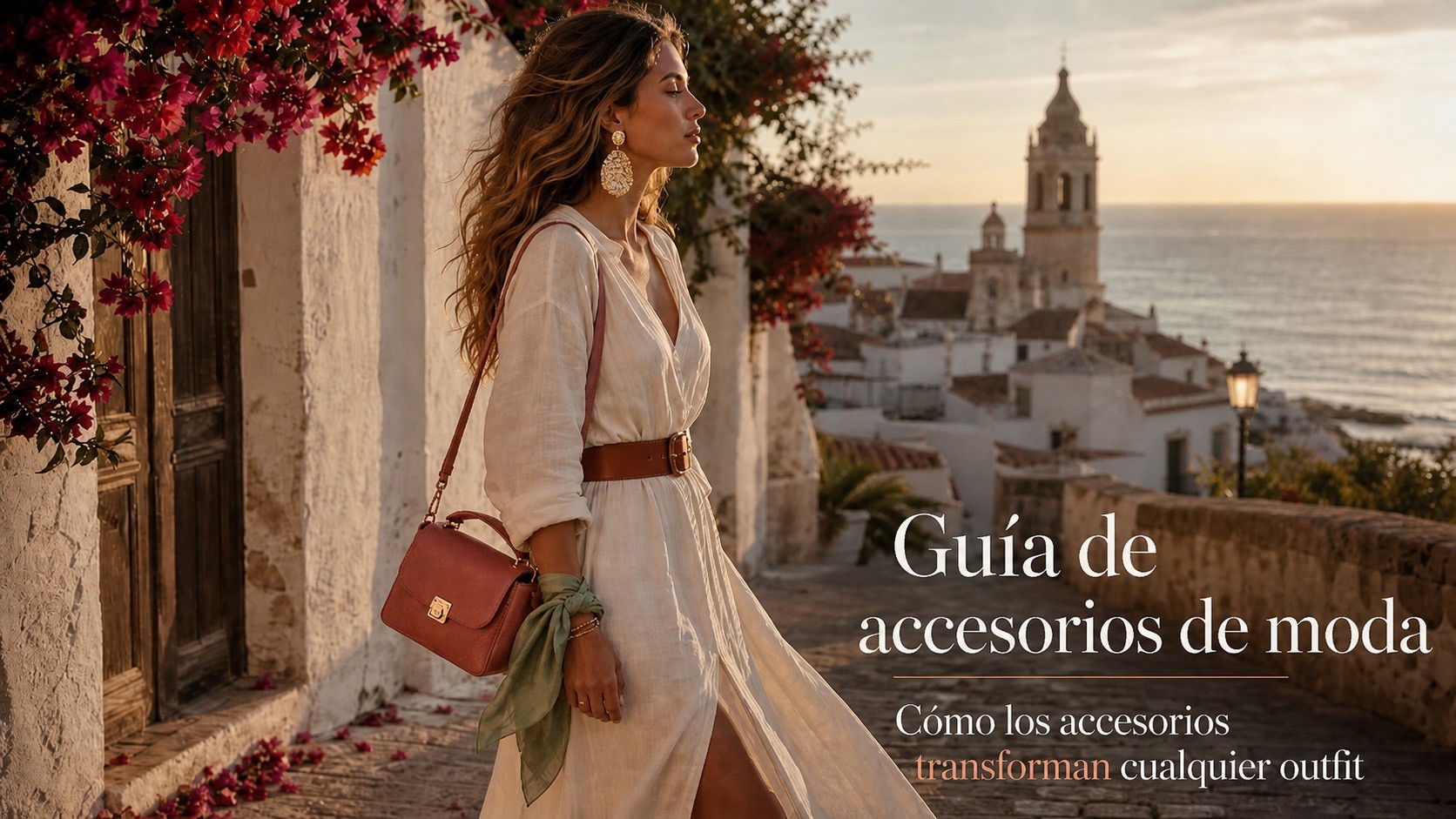 Guía de Complementos de Moda: Cómo los Accesorios Transforman Cualquier Outfit
